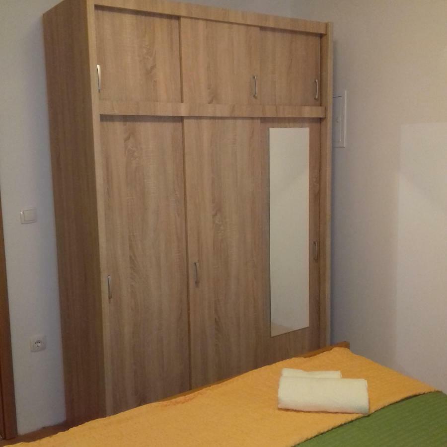 Apartments Dugandzic Drace Ngoại thất bức ảnh