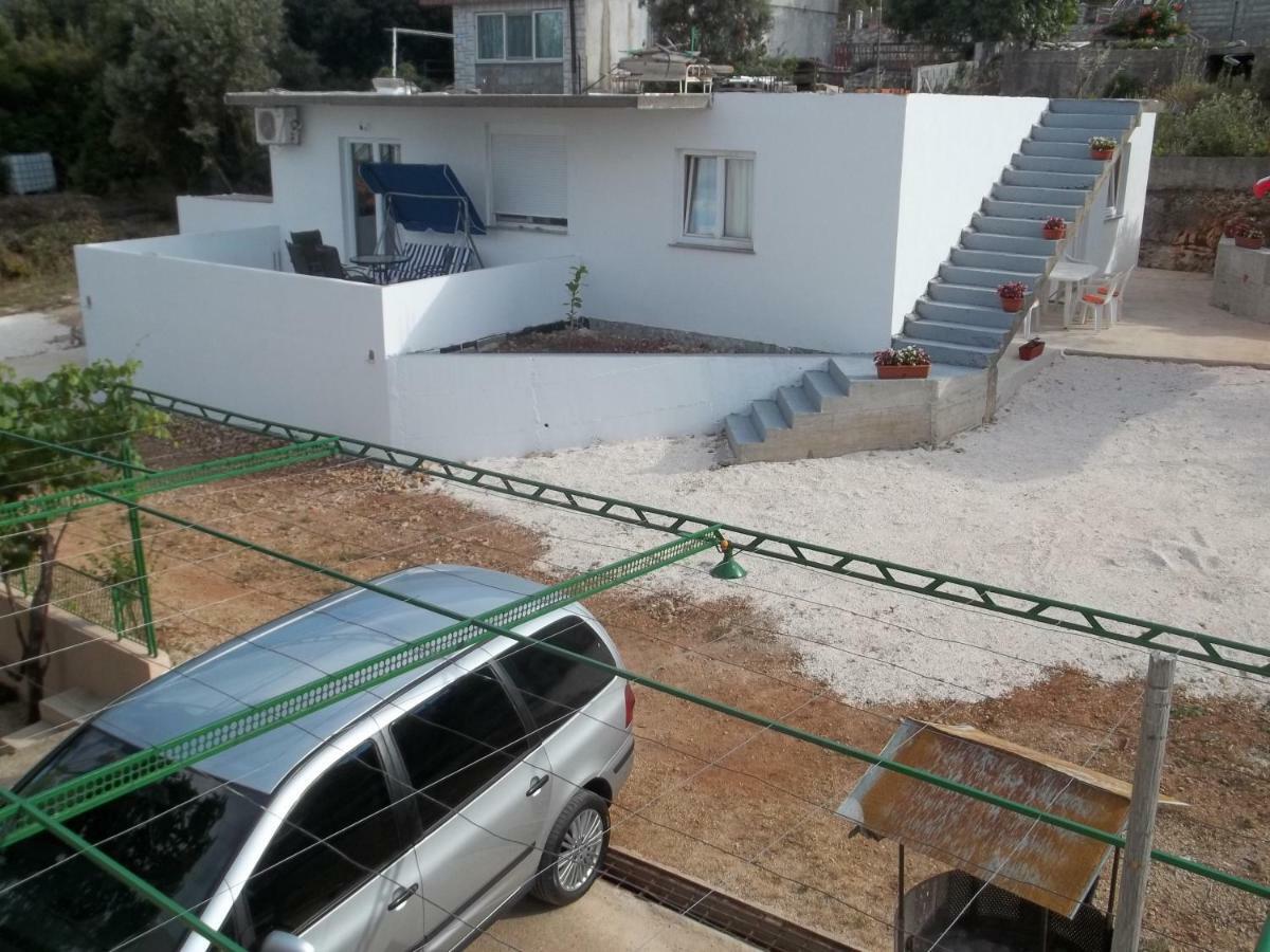 Apartments Dugandzic Drace Ngoại thất bức ảnh